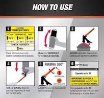 DAP Wall and Cavity Foam 20 oz. Aerosol Spray Foam Sealant ...