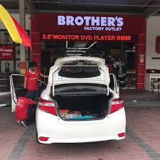 We did not find results for: Brothers Factory Outlet Usj 1 Automotive Shop In Subang Jaya
