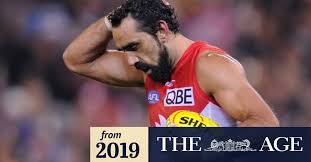 Adam roy goodes (born 8 january 1980) is a former professional australian rules footballer who played for the sydney swans in the australian football. Adam Goodes Afl And Australia Reacts To The Final Quarter