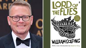 Chaos Walking' Author Patrick Ness Tackling 'Lord of the Flies'