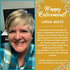 Linda Maye's Instagram, Twitter & Facebook