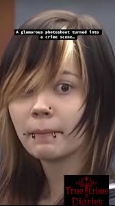 Sandra Blaze Mugshot Explained