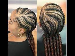 Braided Hairstyles Amazing Hair Braiding Compilation 2020 Braid Styles For Black Women Hair Styles Latest Braided Hairstyles Braid Styles