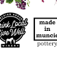 Paint Your Own Pottery with Made in Muncie event in Middletown, IN