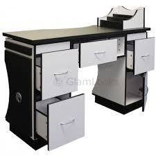 Buy Ascot Nail Station Manicure Table Online At Warehouse24 Co Uk Nail Salon Decor Manicure Table Home Nail Salon