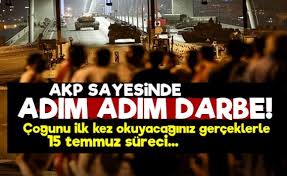 15 temmuz gecesine ait yeni görüntüler ortaya çıktı. 15 Temmuz Darbesi Adim Adim Geldi Fotograflari Foto Galerisi Foto Haberleri 1