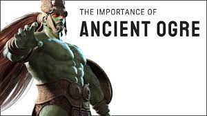 Ancient Ogre Explained | Tekken Lore - YouTube