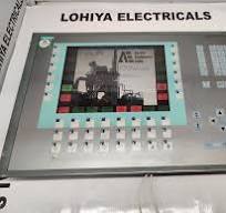 SIEMENS 6AV6 643-0DD01-1AX0 OPERATOR INTERFACE, 10 Inch