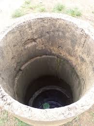 A space having a construction or shape suggesting a well for water. 3 Year Old Dies In Lagos Well Premium Times Nigeria