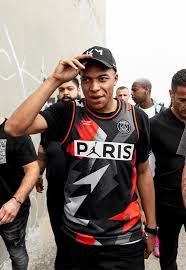Paris st germain stayed in the hunt for a fourth successive ligue 1 title after mauro icardi scored in the dying seconds of stoppage time. Psg X Jordan 2019 Cheap Online