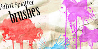 Now that we have the splashes adjusted, we can add them to the scene. Paint Splatter Brushes 300 Best Photoshop Hacks Design Press