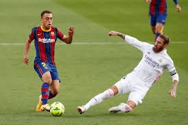 Real madrid is in good form in spain la liga and they won 13 home games at estadio alfredo di stéfano. Real Madrid Vs Barcelona Head To Head Results Records H2h
