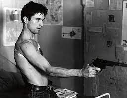 The awkward teen of us cinema. Robert De Niro In Taxi Driver Preiswertes Poster Photowall