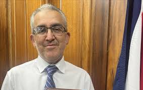 Diputado Gilberto Campos: "Somos una vergüenza hoy en el ámbito  internacional"