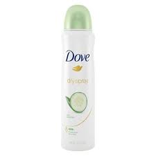 Dove Cool Essentials 48-hour Antiperspirant Deodorant Dry Spray - 38oz Antiperspirant Deodorant Antiperspirant Deodorant For Women