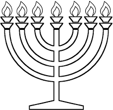 The spruce / wenjia tang take a break and have some fun with this collection of free, printable co. Hanukkah Coloring Pages Menorahs