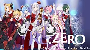 In another world with my smartphone. Watch Re Zero Starting Life In Another World On Netflix Season 1 2 From Anywhere In The World