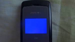 Philips 191 incoming call - YouTube