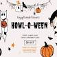 HOWL-O-WEEN BASH