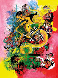 Maybe you would like to learn more about one of these? Sudjadijono Jack Dewo Ruci 2016 Mutualart