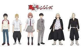 Download tokyo revengers ep 3 sub indo shamedaku. Tokyo Revengers Anime Episode 3 Sub Indo Dropbuy