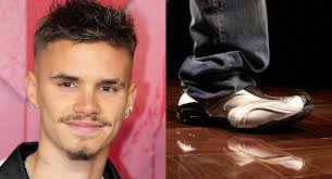 Monument Street Shoe City, David Beckham's Son, Romeo, Makes Balenciaga  Runway Debut in Sneakers