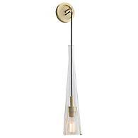 Gardco pureform wall sconce led with precision optics offers a sleek, low profile design that will pureform wall sconce, precision optics, 48 leds, 300ma (50w), neutral white, type 2. Savill Wall Sconce By Currey And Company At Lumens Com