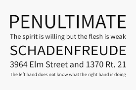 Adobe fonts is the easiest way to bring great type into your workflow, wherever you are. Noto Sans Tc Fonts Shmonts