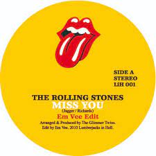 Try your hand at the poker of dice games, roll your dice and look for pairs, 3 of a kinds, full houses and straights. Rolling Stones The Drells Miss You Strategy Em Vee Edits Vinyl At Oye Records