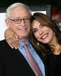 Nancy O'Dell and her father Leonard Humphries — Stock Editorial Photo ©  Jean_Nelson #12978767
