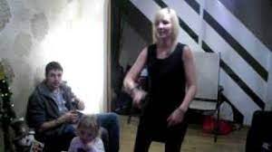 Maybe you would like to learn more about one of these? Sarah Hiddleston Dancing On The Wii Youtube