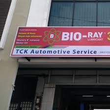 TCK Automotive Service