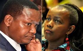 Alfred nganga mutua is a former spokesperson of the kenyan government and the incumbent governor of machakos county, kenya. Hwonba8tglos M