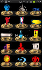 ¿puedes adivinar a que marca corresponde un logo? 3d Logo Quiz For Android Apk Download