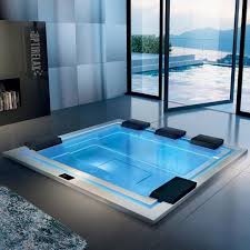 Luxus Design Spa Whirlpool Gt Z Aussensauna Malibu Hauser Und Whirlpool Spa