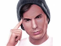 Colored pencil portrait drawing of Jack Roper : r/drawing