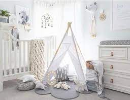 Bukan hanya nyaman, tetapi anti boring. 17 Desain Lucu Kamar Bayi Yang Sukses Bikin Ingin Menimang Anak Sendiri