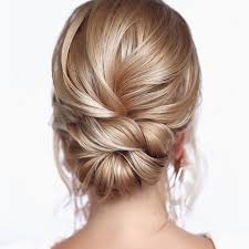 21 Schon Hochsteckfrisuren Kurze Haare Mittellange Haare Frisuren Einfach Hochsteckfrisuren Mittellang Dutt Frisur Hochzeit