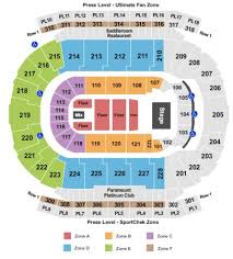 scotiabank saddledome tickets in calgary alberta seating