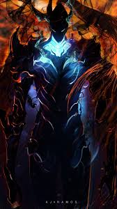 Download tusk solo leveling wallpaper for free in 1920x1080 resolution for your screen. Solo Leveling Anime Wallpapers Wallpaper Cave