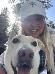 A little moose and goose watching today!