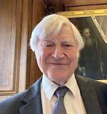 League of Friends remembers Professor Vincent Marks, star witness and  friend