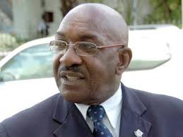 Attorney-at-law and former MP Ernest Smith has died