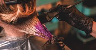When the itching calms down, wash the rinse it off. Dyeing Hair With Psoriasis 9 Considerations