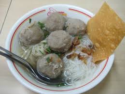 Resep bakso mercon kuah kecombrang. Bakso Wikipedia