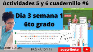 Programas de publicidad todo acerca de google google.ru. Actividades 5 Y 6 Dia 3 Semana 1 Cuadernillo 6 De 6to Grado Video En Contexto