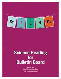 Science Heading In Periodic Table Elements Science Homeschool Math 4th Grade Science