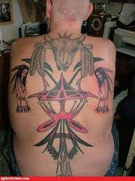 Maybe you would like to learn more about one of these? Ugliest Tattoos Bad Tattoos Of Horrible Fail Situations That Are Permanent And On Your Body Funny Tattoos Bad Tattoos Horrible Tattoos Tattoo Fail Cheezburger