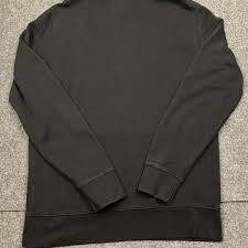 Levi Strauss & Co Levi's Peace Sign Hoodie Adult Medium Heavyweight  Sweatshirt