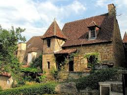 Maison A Sarlat Rue Montaigne France Tuscany House English House Architecture